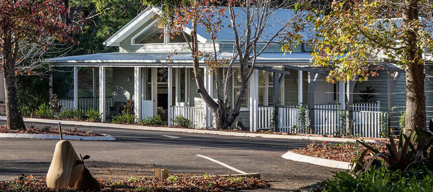 Montville Room, Spicers Clovelly Estate
